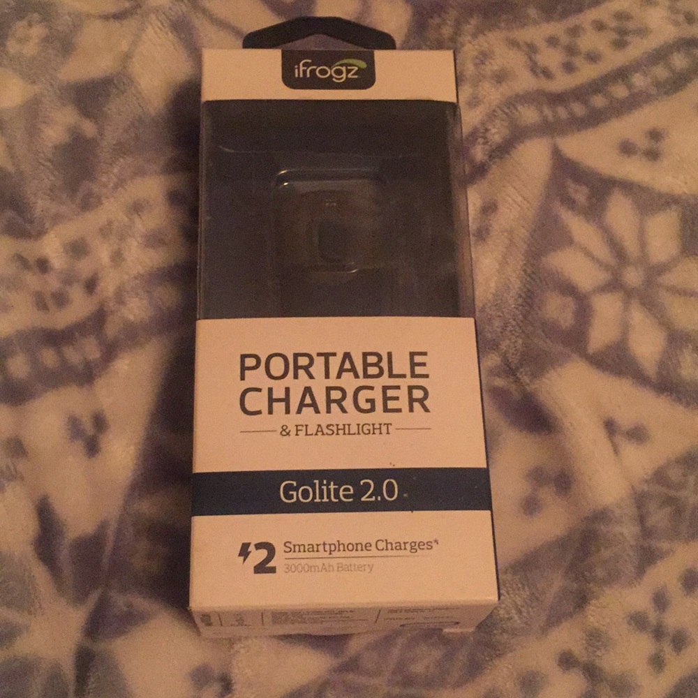 Portable Charger